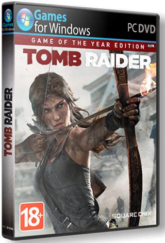 Tomb Raider Game Of The Year Edition Pc Repack Z10yded ~ Free Games 4u