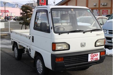 What You Need To Know About 4x4 Honda Acty Mini Truck