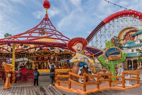 What Are The Best Rides At Disney California Adventure