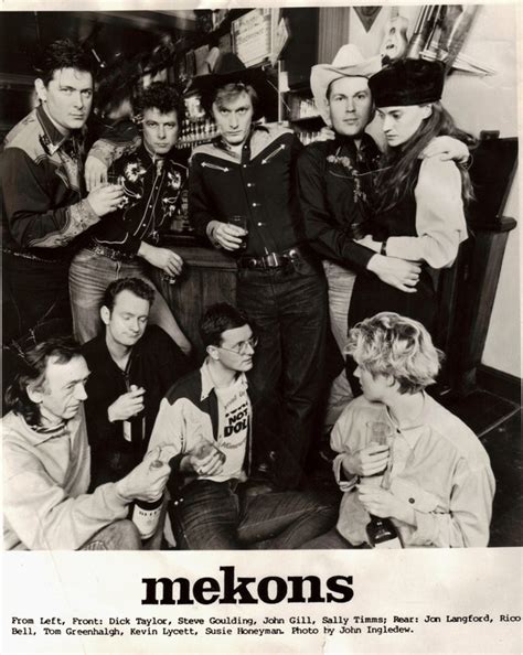 The Mekons Discography Discogs