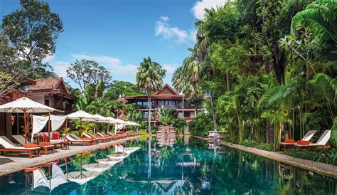 Best Luxury Hotels In Siem Reap Angkor Wat 2021 The Luxury Editor