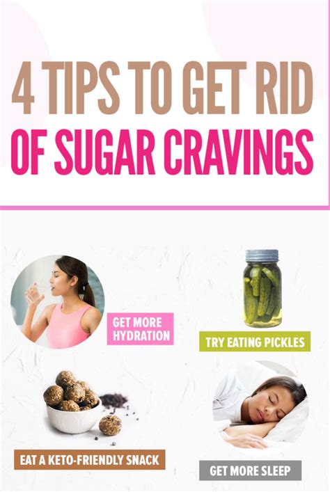 4 Tips To Stop Sugar Cravings In 2020 Sugar Cravings Stop Sugar Cravings Cravings