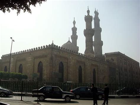 فنادق المبيت والإفطار في القاهرة. الجامع الأزهر - القاهرة