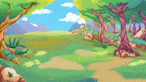 Pixel Art Background Tutorial Check Previous Tutorials In This Series