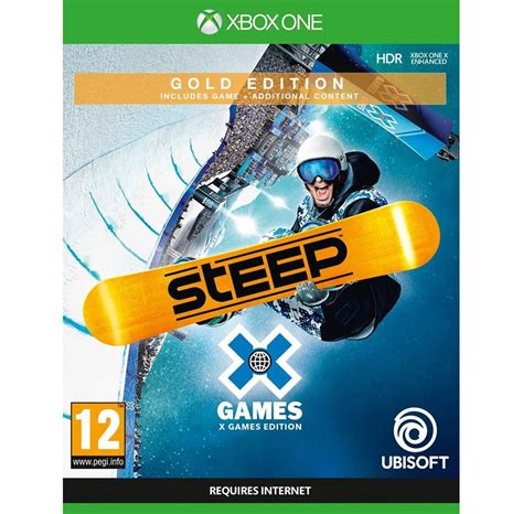 Steep X Games Gold Edition Microsoft Xbox One Sport Billig