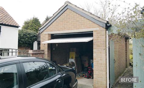With some planning and exacting execution, you can turn unused garage space into an office or additional storage. Impressive 25 Single Garage Conversion Ideas For Your Perfect Needs - House Plans