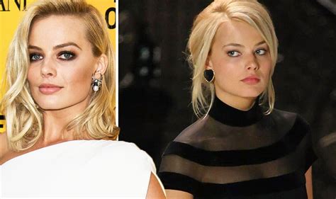 Becomes Intimidating Margot Robbie On How She Insisted On Wolf Of