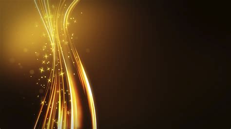39 Black And Gold Abstract Wallpaper