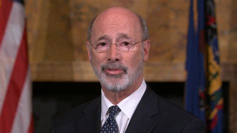 pa gov tom wolf secretary of state provide update on primary election voting by mail youtube