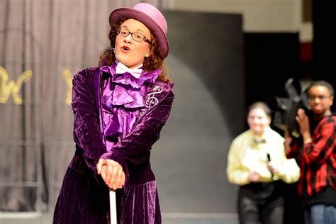 “willy Wonka” Shines At Oakcrest School As All Girl Cast Masters Gender Shifts With Magnificent