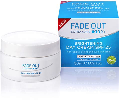 Fade Out Brightening Day Cream Spf25 Review The Fuss
