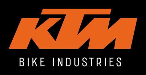 Ktm Logo 2colour Black Market Reports For The Global Cycling Industry