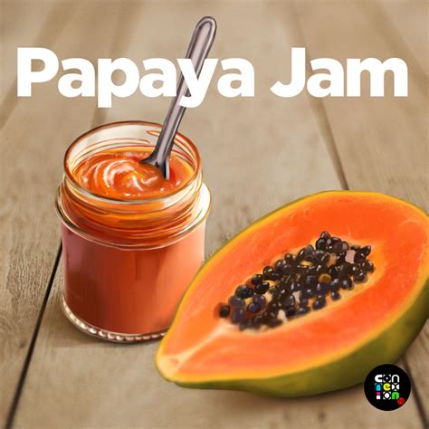 Easy Homemade Papaya Jam Recipe 2023 Atonce