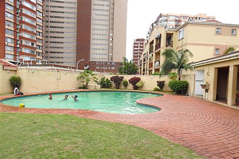 Luxury North Beach Apartment Durban Beachfront