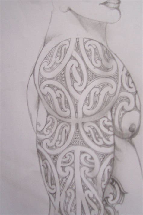 Ta Moko Design By ~manamotif On Deviantart Tattoos Maori Tattoo Designs Filipino Tattoos