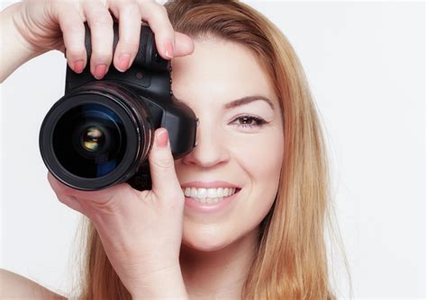 Free Images Hand Girl Woman Camera Photographer Isolated Dslr