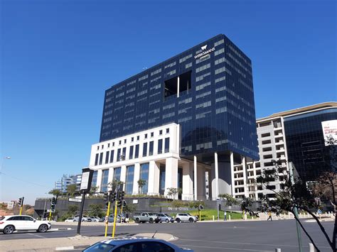 My Favourite Sandton Building Rsouthafrica