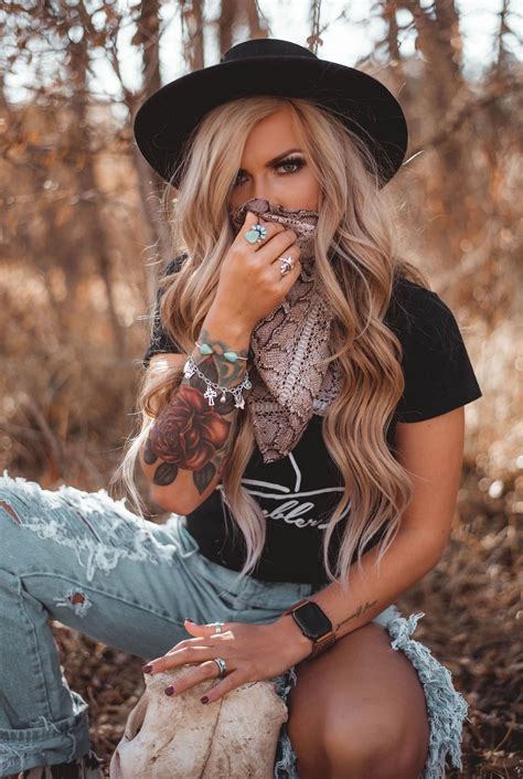 Pin By Bohoasis On Boho Spirit Country Style Outfits Western Outfits