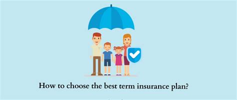 How To Choose A Right Term Life Insurance Plan After 30s