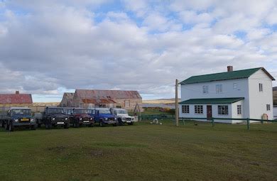 Explore Weddell Island Falklands