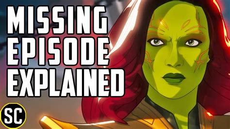 What If The Missing Gamora Tony Stark Sakaar Episode Explained