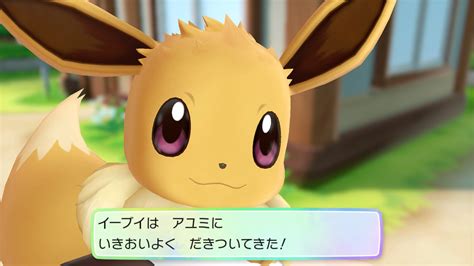 Pikachu Images Pokemon Lets Go Pikachu Eevee Difference