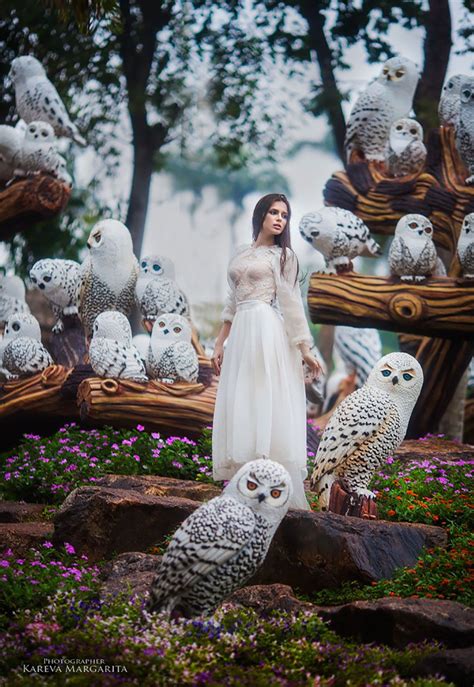 Fairytales Come To Life In Magical Photos By Russian