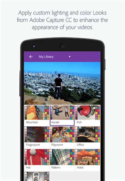 Also check more recent version in history! Adobe Premiere Clip APK for Android - Download