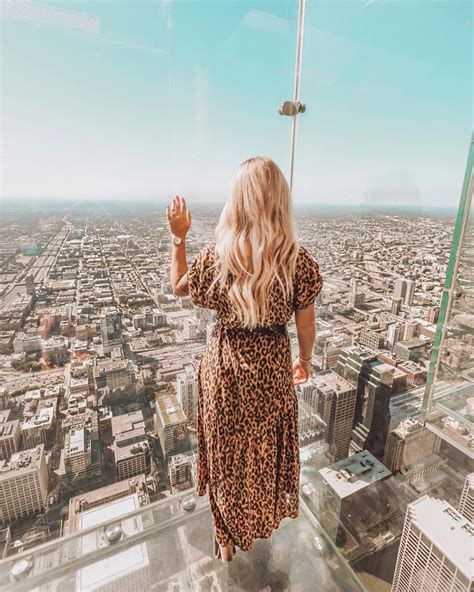 Chyenne ♡ Dallas Influencer On Instagram Feeling On Top Of The World