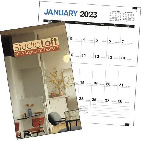 Pocket Planner Calendars 2020 Promotional Pocket Planners