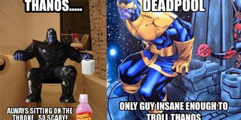 28 funniest thanos memes that will make you laugh uncontrollably hot sex picture