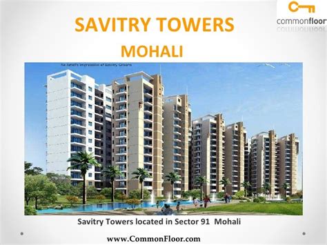 Savitry Towers Mohali