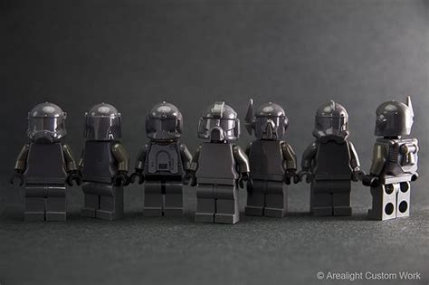 Arealight 2013 Helmets Custom Lego Minifigures