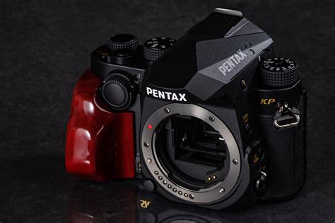 Pentax Kp J Limited Special Custom Model Announced