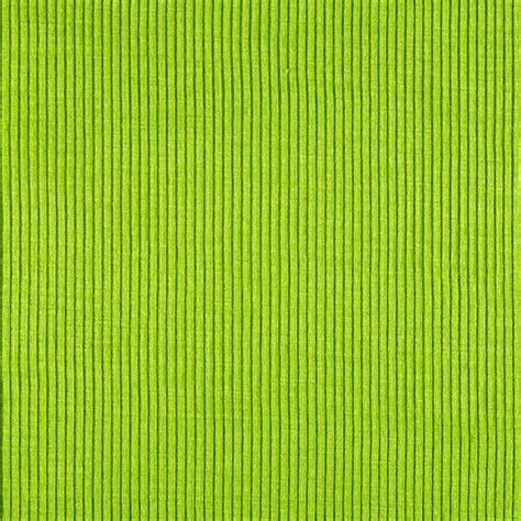 Rayon Spandex Rib Knit Lime Green Pinceles