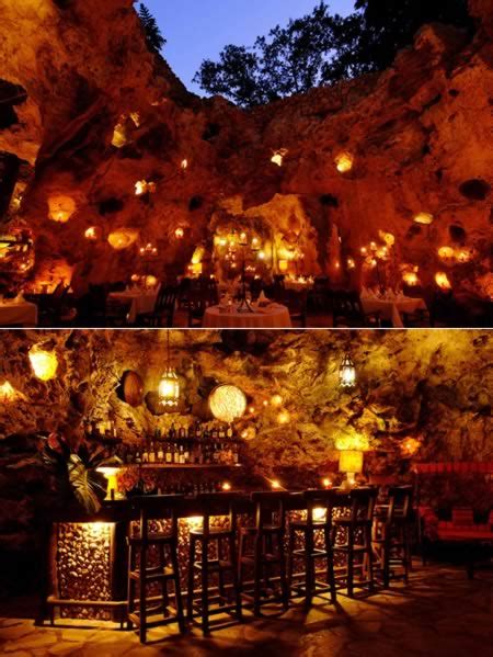 10 Most Unusual And Exotic Restaurants ~ Unusual Things