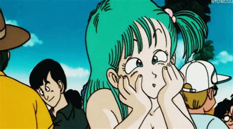 Bulma Dragon Ball Gif Bulma Dragon Ball Dragon Ball Z Discover