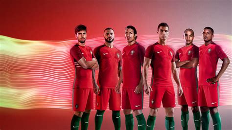 Portugal football team, lisbon, portugal. Portugal 2016 National Football Kits - Nike News