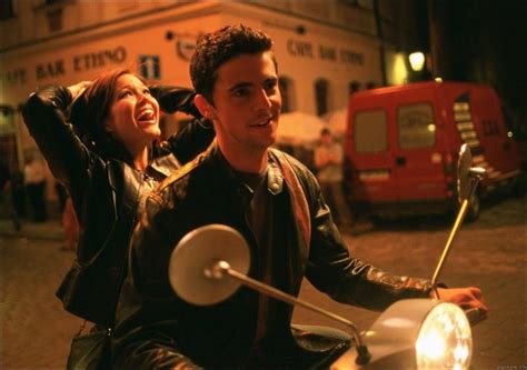 I knew it was for 13 year old girls, and if i had to write down what the major plot points would be before i actually saw the movie, i think i would have had a. Chasing Liberty Production Notes | 2004 Movie Releases