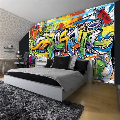 R/teenagers is the biggest community forum run by teenagers for teenagers. Fototapeta na zeď - FT2026 - Graffiti - barevný styl ...