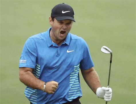 Masters 2018 Final Round Recap 4818 Patrick Reed Holds Off