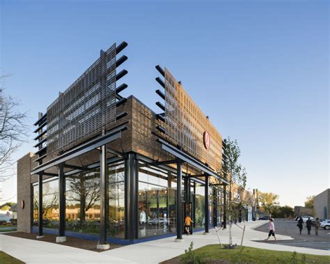Arbor Hills Retail Center Bksk Architects