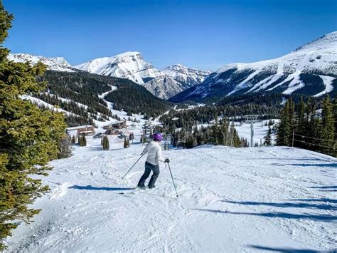 Skiing In Banff Everything You Need To Know Travel Banff Canada