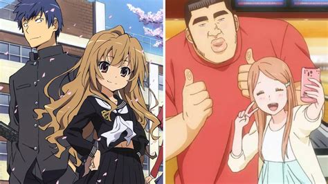 Mejores Animes De Comedia Romántica En El 2023 Nintenderos