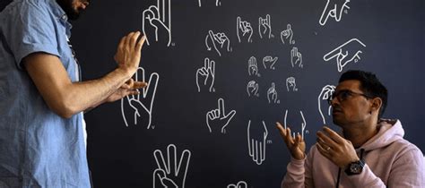 South Africa Launches Sign Language Teachers Training Programme