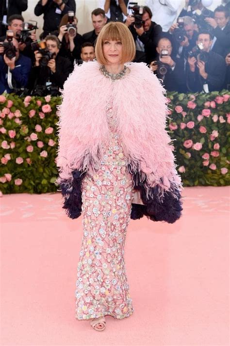 The Vogue Teams Best Dressed From The 2019 Met Gala Gala Fashion