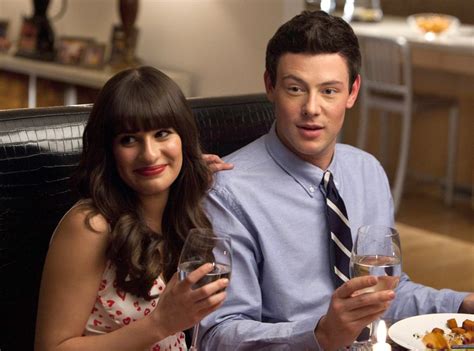 Our Favorite Finchel Moments On Glee