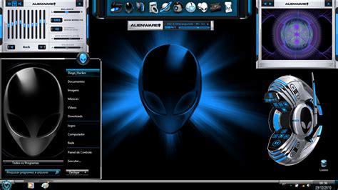 Download Free Tema Windows 7 Alienware Free Planeprogs