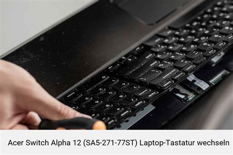 Acer Switch Alpha 12 Sa5 271 77st Notebook Reparatur Laptop