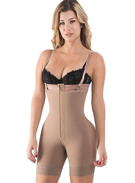Get All Over Slimming With This Powernet Butt Lifter Strapless C